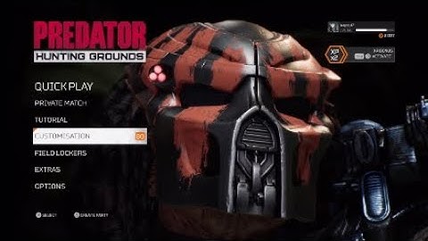 Net gun trolling in Predator: Hunting Grounds