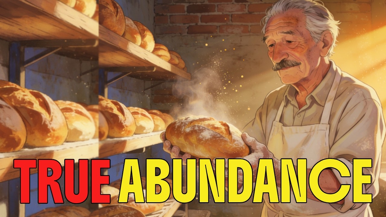 The Miracle that Happens When we Choose to Share