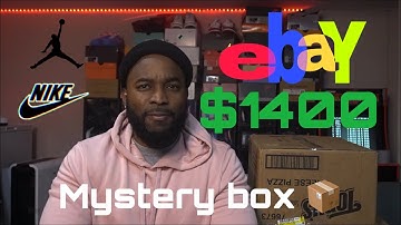 I Bought a $1400 EBay Hypebeast Mystery Box is it H🔥at or Tra🗑h