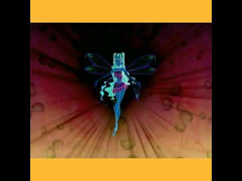 Winx club: Favorite forms of Aisha in g major/negative effect