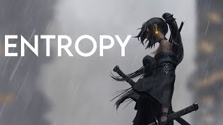 Entropy | Epic Dramatic Vocal Music by End Of Silence (feat. Alexa Ray) Resimi