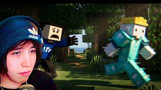 Quackity’s Brief Reunion With Pepino QSMP