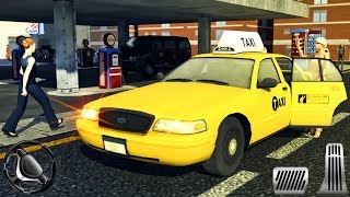 Taxi Simulator 3D Hill Station Driving - Best Android Gameplay screenshot 4