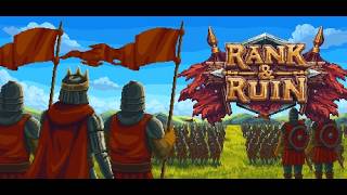 Rank & Ruin β Official Trailer | Tactical Roguelite Army Commander