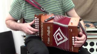 Swedish Waltz - Anahata, melodeon chords