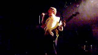 Troy Von Balthazar - rainbow live 2006