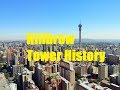 Hillbrow Tower History, Johannesburg✔