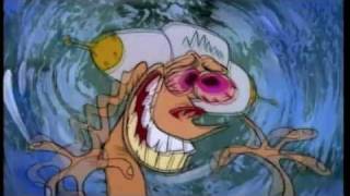 Stimpy's Invention "The Happy Helmet"