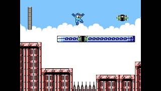 Mega Man No Damage Runs 14: Stone Man