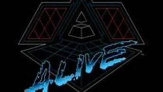 Robot Rock / Oh Yeah  (Intro) - Alive 2007 - Daft Punk