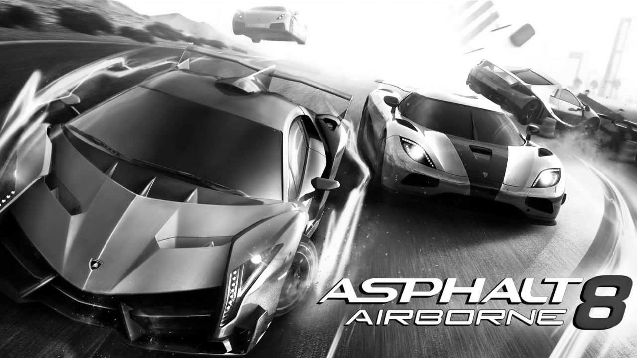 GO with the Flow - Queen Of the Stone Age【Asphalt 8 Airborne OST