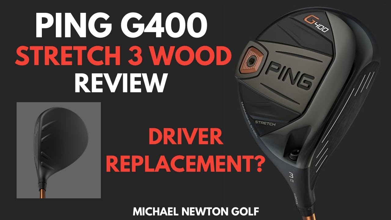 PING g400 3W Stretch3 （ヘッド単品）