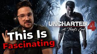 Uncharted 4 Was Almost Shelved Because It  'Sucked' Hints Former Naughty Dog Dev - Luke Reacts