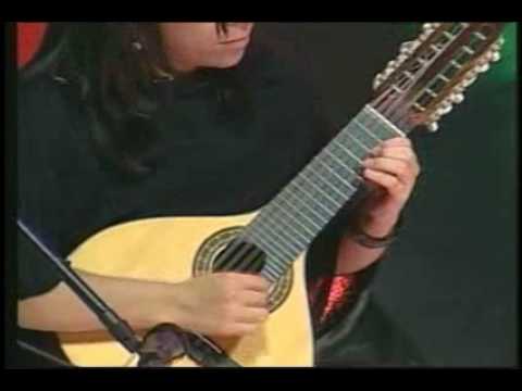 Tro Colombita en el IV Festival Guitarra y Mujer 2...