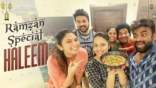 Ramzan Special Haleem || @Sreemukhi image