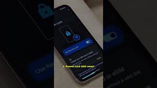 LEBIH AMAN DARI MALING!! 5 FITUR KEAMANAN BARU HP ANDROID! #shortvideo #smartphone #beranda
