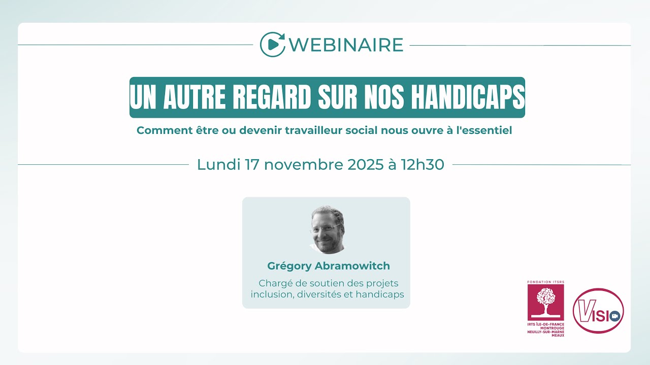 Un autre regard sur nos handicaps