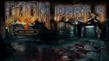DOOM 3 BFG (Part 4) (Xbox 360)