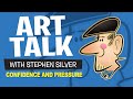 Artist Motivation- Confidence and Pressure/Art Talk