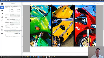 VersaWorks 6 - Color Preset Basics