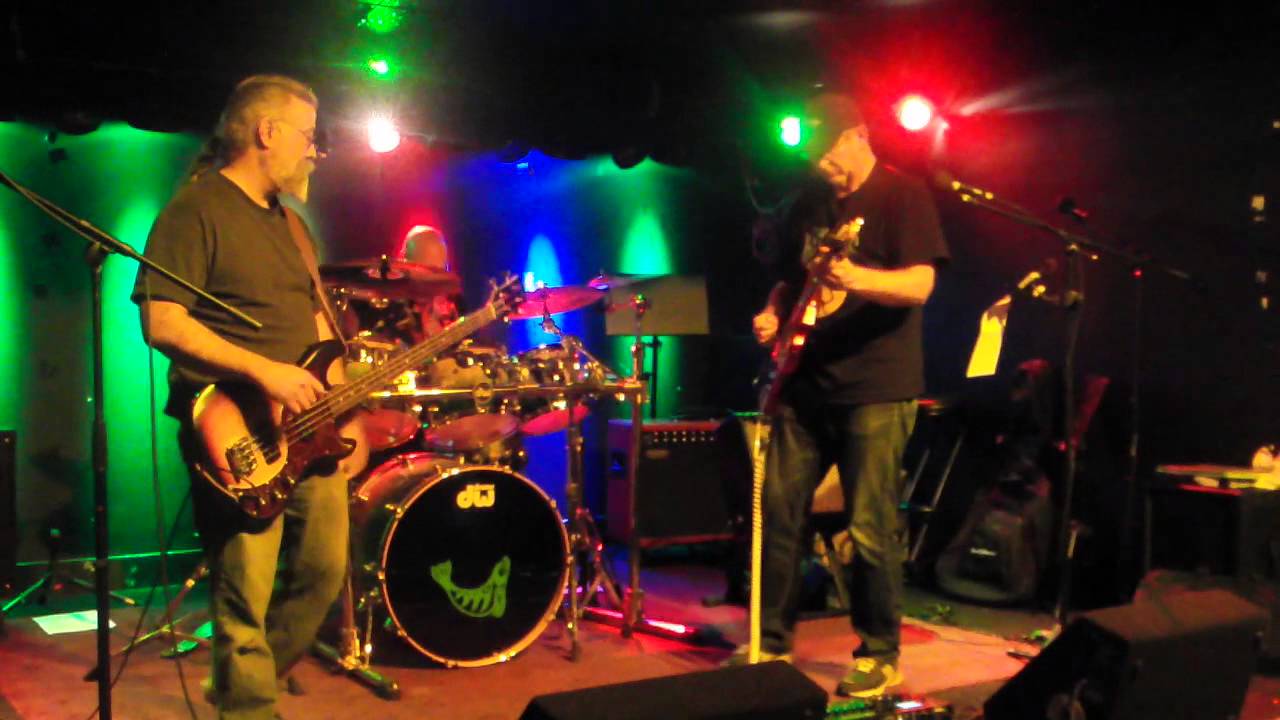 The Batrays Surf Band  - Mr. Moto The Bel Airs Cover