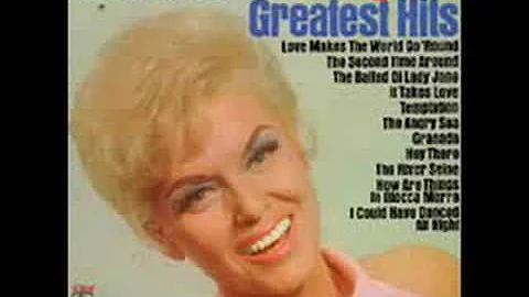 Jane Morgan - The Day The Rains Came Down - 1958