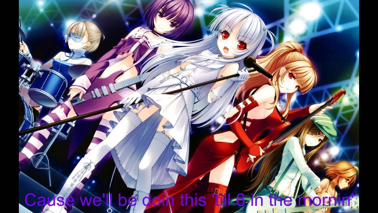 ~ Nightcore ~ This Afternoon - Nickleback ~ w/ lyrics ~