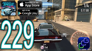 NEED FOR SPEED No Limits Android iOS Walkthrough - Part 229 - Special Event: Fastlane Chapter 3