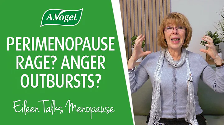 Perimenopause rage: what causes it & how to manage it