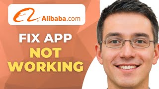 How To Fix Alibaba App Not Working | 2025 | Step-by-Step