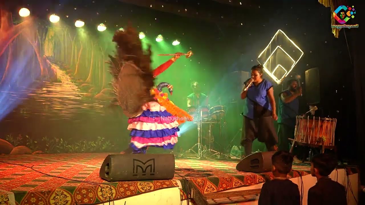 അഞ്ജന പാടിയാൽ ആരായാലും തുള്ളും | Senthamil thene srinkara vela | Pandavas Kochi