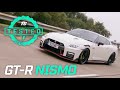 Nissan GT-R Nismo Review: 0-60mph, 1/4 Mile, Ride, Handling & Performance Test | Top Gear Tested
