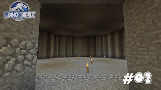 Dino World || #002 || On creuse le futur Laboratoire screenshot 5