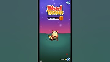 WORD TOONS LEVEL 3255 ANSWERS