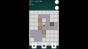 Sokoban Easy D Level 365