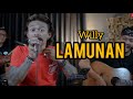 WILLY - LAMUNAN - VERSI REGGAE || COVER 3PEMUDA BERBAHAYA - YAYAN JATNIKA