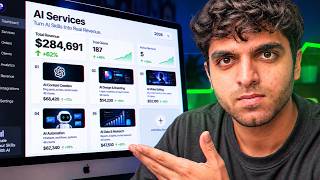 5 AI Services You Can Sell in 2026 (7-Day Plan to Get First Client)