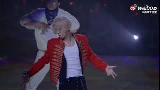 Luhan 2023 china tour short clip