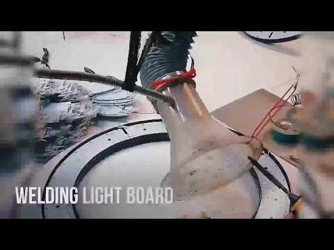 Kingbest LED Ring Light Kit VL-LED-448 for Video Light ...