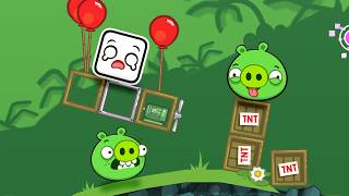 Bad Piggies By ItsMeAtomic & More! | FULL SHOWCASE