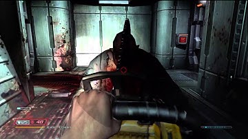 DOOM 3 BFG: Edition (Veteran) - 16 - Delta Labs Sector 2a