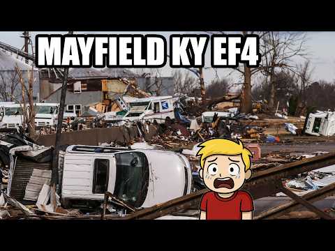 Reacting To Kentucky's Worst Tornado