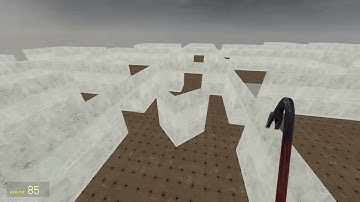 Interiors! Procedural Map Generation #3 [HAMMER EDITOR]