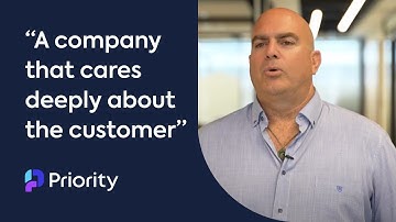 Why Meptagon Group Returned to Priority ERP