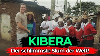 KIBERA - Der schlimmste Slum der Welt! (Mini-Doku)