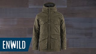 Fjallraven Men&#39;s Vidda Pro Wool Padded Jacket