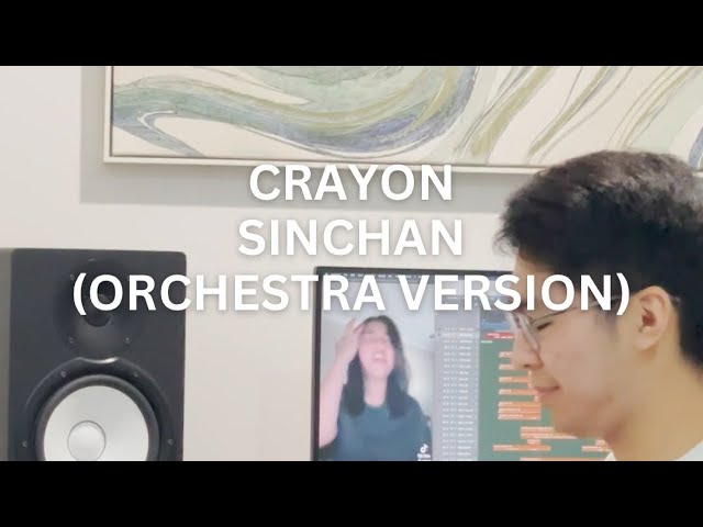 Crayon Shinchan (Orchestra Version) [Original Vocal by Ziva Magnolya] class=