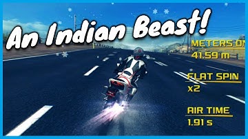 An Indian Beast! | Asphalt 8 TVS Apache RR310 Multiplayer Test