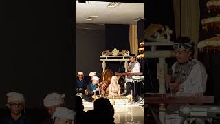 Alunan Degung Sunda karawitan gamelan traditionalinstruments culture