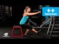 Single-Leg Squat To Box | Exercise Guide